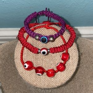 Evil Eye Bracelets